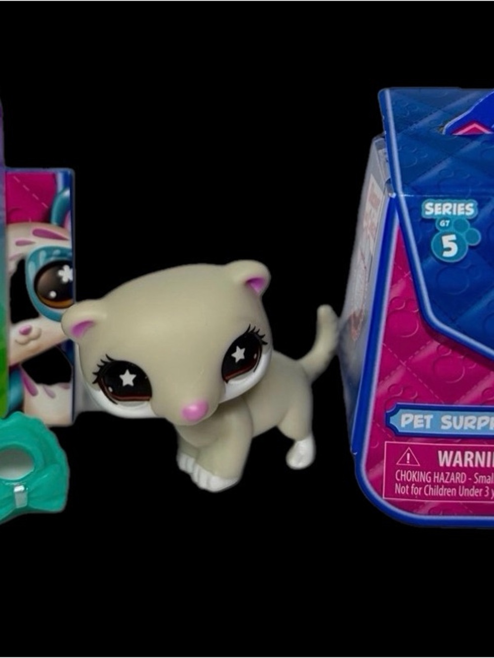 LPS ferret #451